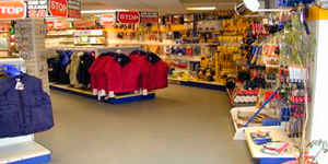 Commercial Flooring